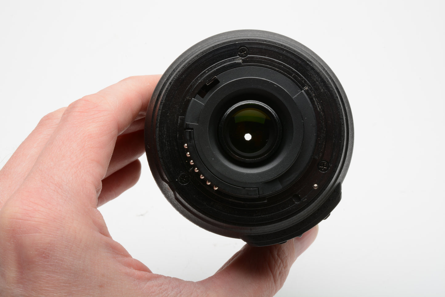 Nikon AF-S 55-200mm f4-5.6G ED VR DX, Boxed, MF ONLY!  *Read