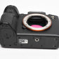 Sony A9 II Mirrorless Body 131K Acts, Tested, Boxed, Great!
