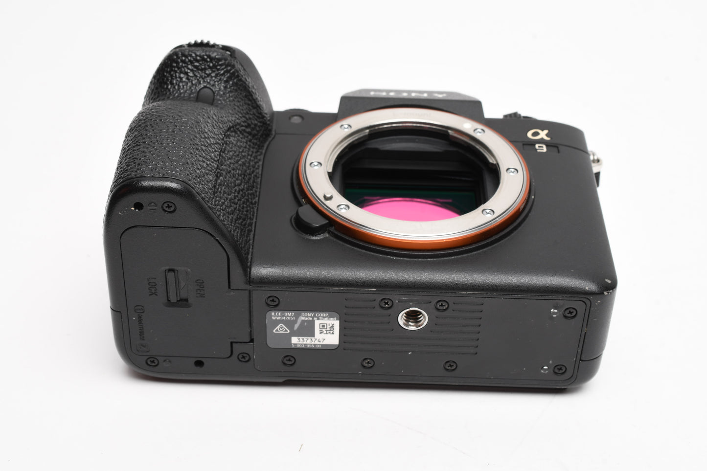 Sony A9 II Mirrorless Body 131K Acts, Tested, Boxed, Great!