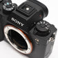 Sony A9 II Mirrorless Body 131K Acts, Tested, Boxed, Great!