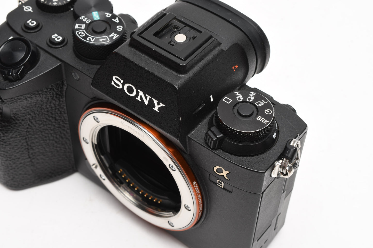 Sony A9 II Mirrorless Body 131K Acts, Tested, Boxed, Great!