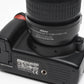 Nikon D40 DSLR body w/Nikkor 18-55mm f3.5-5.6G ED II, 2Batts+Case, Great!
