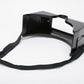 Sinar bino viewer magnifier for all Sinar 4X5 cameras, very clean, good band