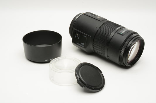 Tamron Adaptall AF 70-210mm f4 IF Model 47A rare, sharp, Bokeh +Mount