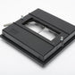 Sinar bino viewer magnifier for all Sinar 4X5 cameras, very clean, good band