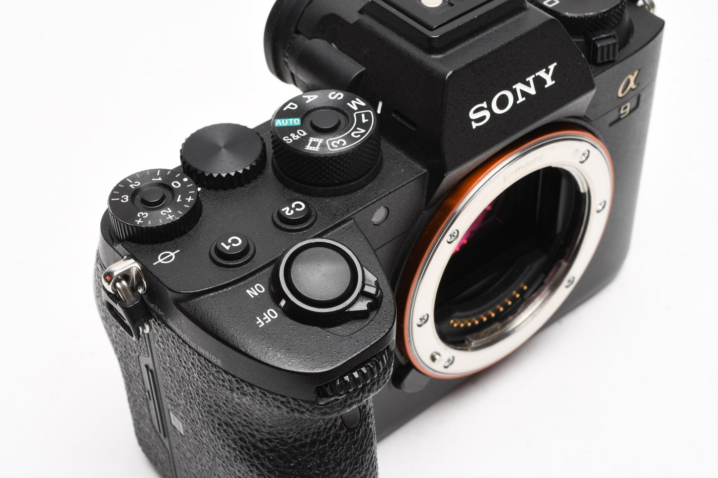 Sony A9 II Mirrorless Body 131K Acts, Tested, Boxed, Great!