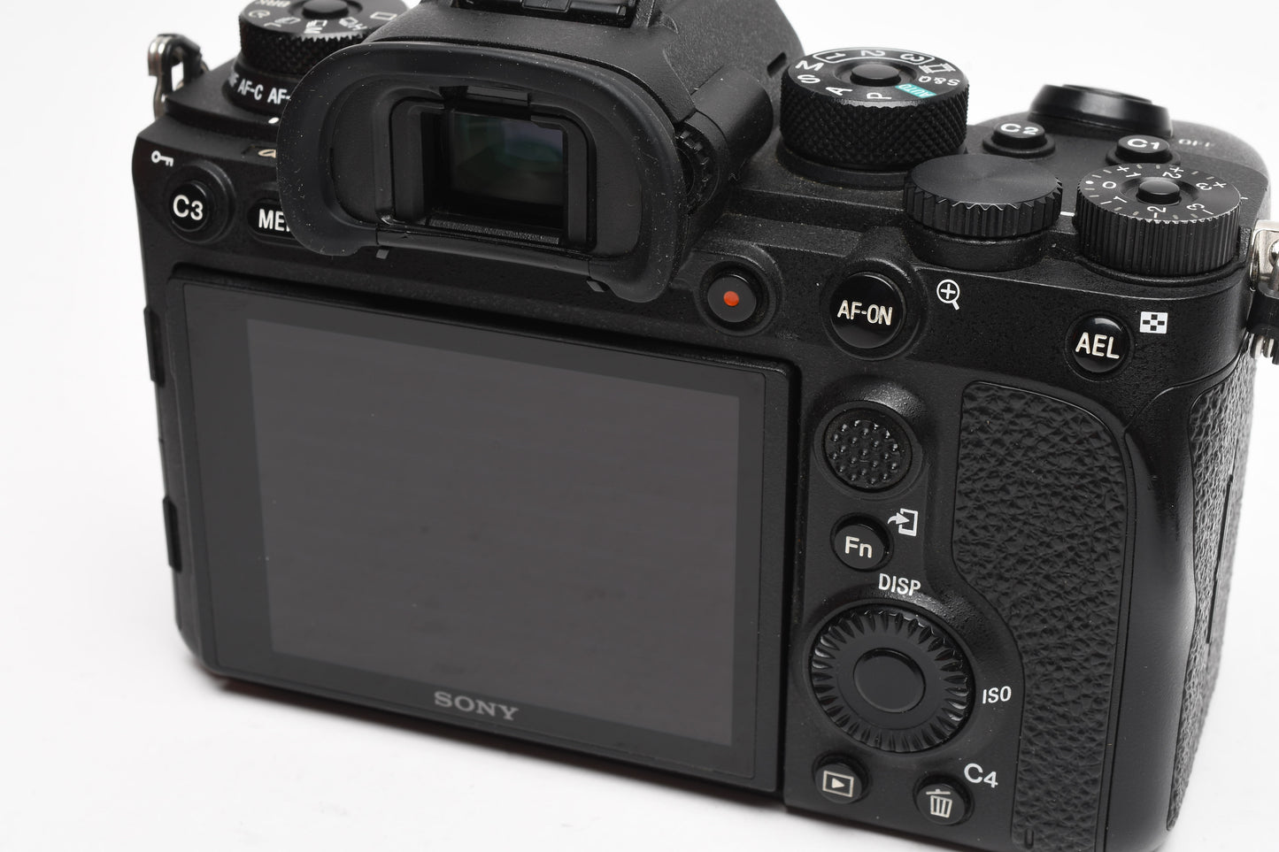 Sony A9 II Mirrorless Body 131K Acts, Tested, Boxed, Great!