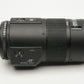 Tamron Adaptall AF 70-210mm f4 IF Model 47A rare, sharp, Bokeh +Mount