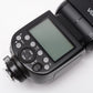 Godox Ving V860III TTL Li-Ion Flash for Sony V860IIIS, Case+ Manual + batt