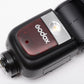 Godox Ving V860III TTL Li-Ion Flash for Sony V860IIIS, Case+ Manual + batt