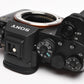 Sony A9 II Mirrorless Body 131K Acts, Tested, Boxed, Great!