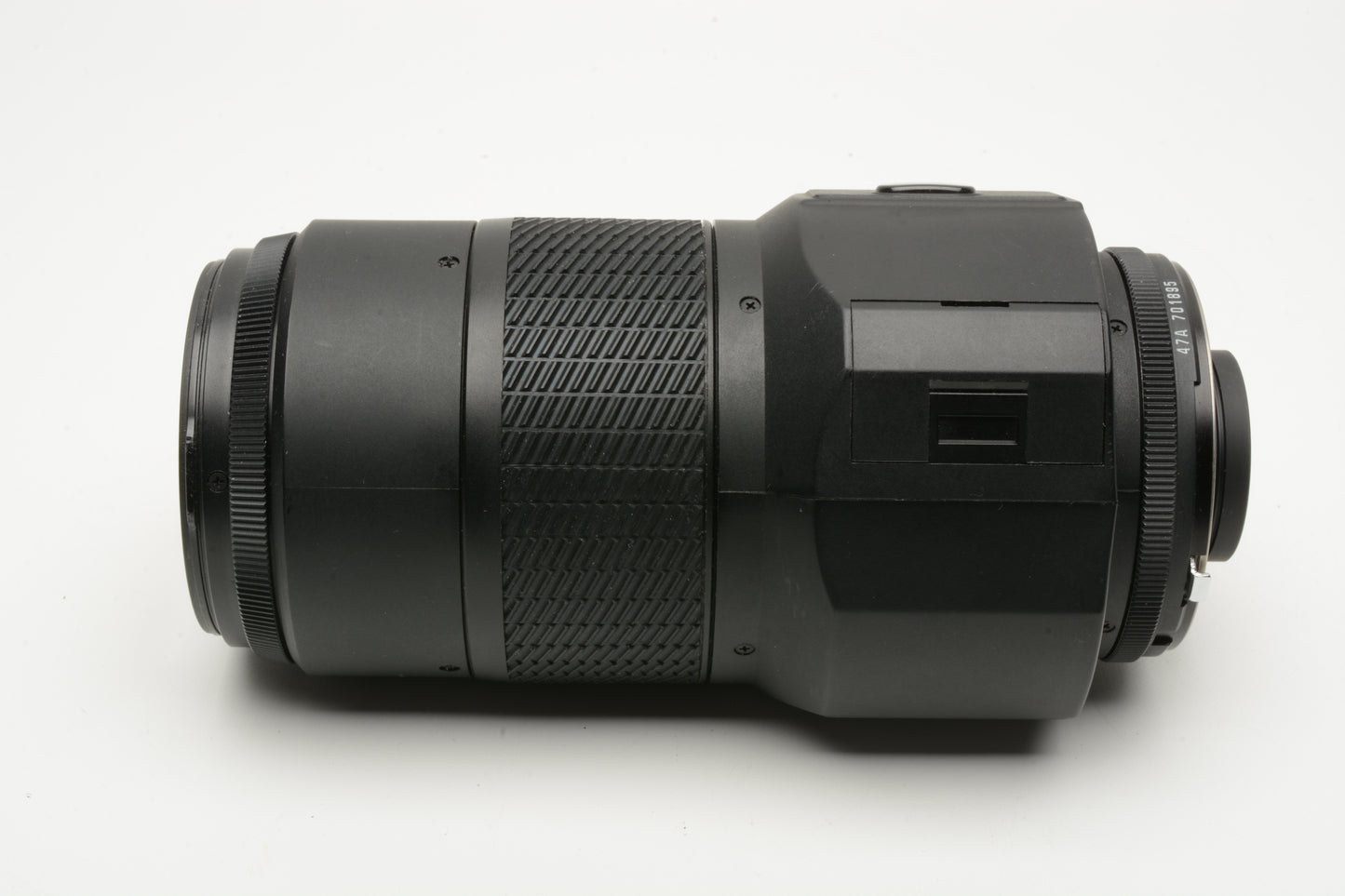 Tamron Adaptall AF 70-210mm f4 IF Model 47A rare, sharp, Bokeh +Mount