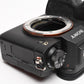 Sony A9 II Mirrorless Body 131K Acts, Tested, Boxed, Great!