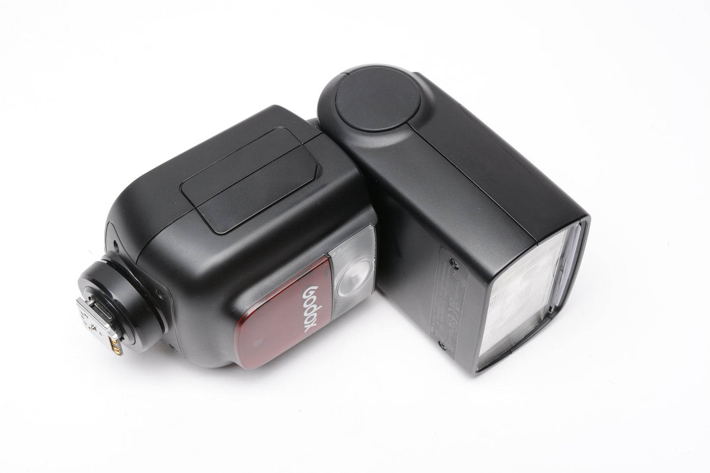 Godox Ving V860III TTL Li-Ion Flash for Sony V860IIIS, Case+ Manual + batt