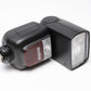 Godox Ving V860III TTL Li-Ion Flash for Sony V860IIIS, Case+ Manual + batt