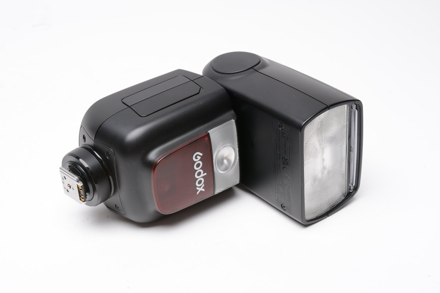 Godox Ving V860III TTL Li-Ion Flash for Sony V860IIIS, Case+ Manual + batt