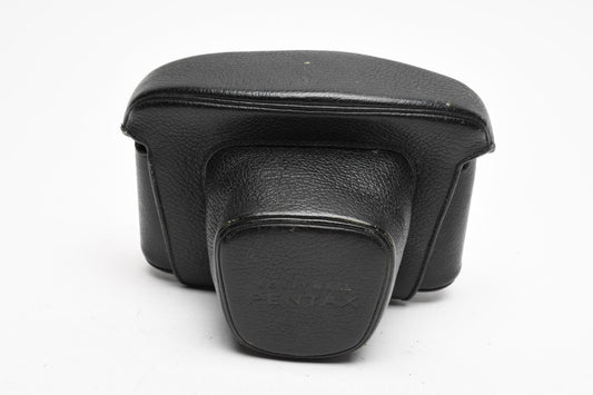 Honeywell Pentax Spotmatic Eveready case for Spotmatic series cameras, Nice
