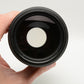Tamron Adaptall AF 70-210mm f4 IF Model 47A rare, sharp, Bokeh +Mount