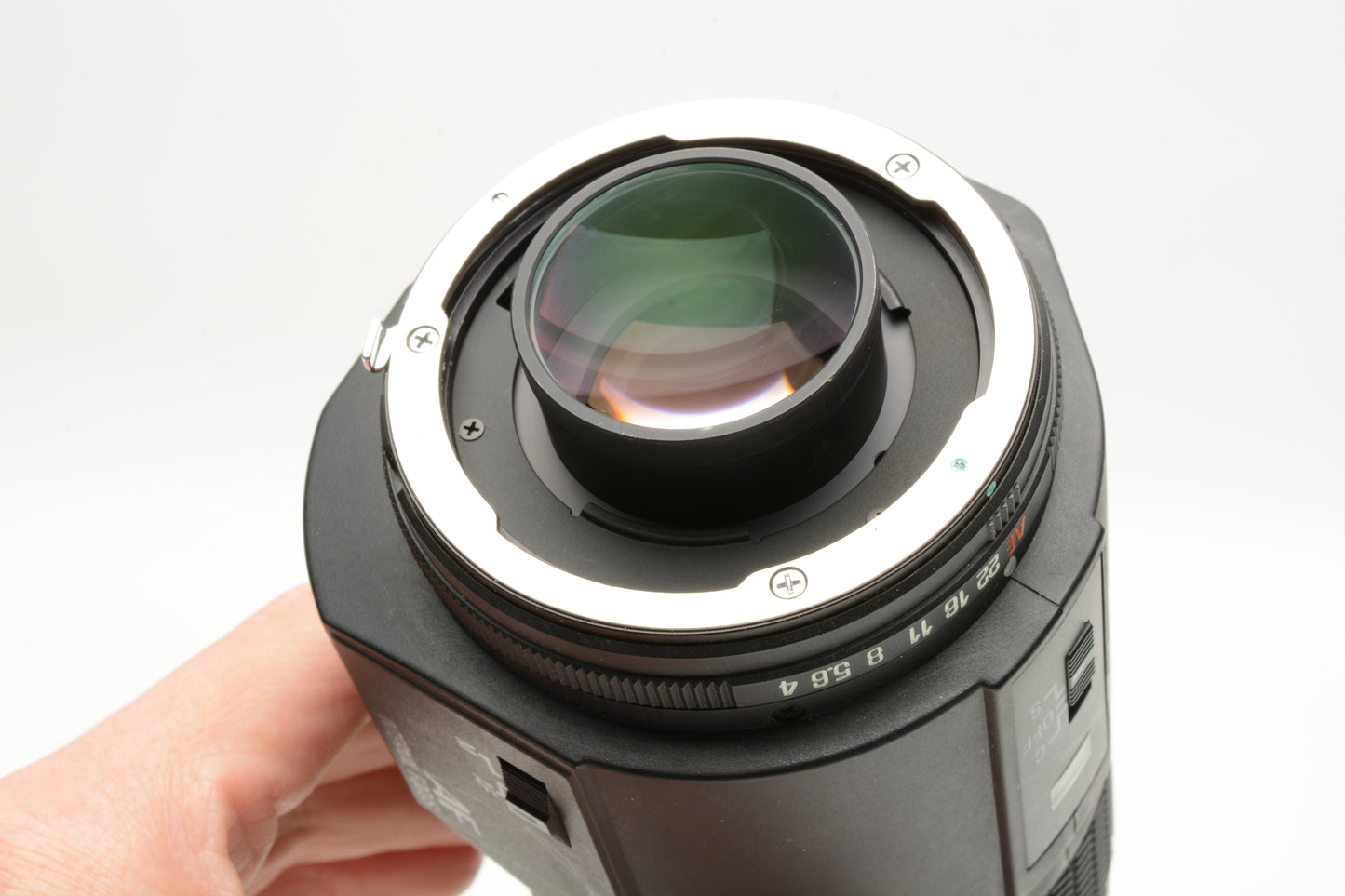 Tamron Adaptall AF 70-210mm f4 IF Model 47A rare, sharp, Bokeh +Mount