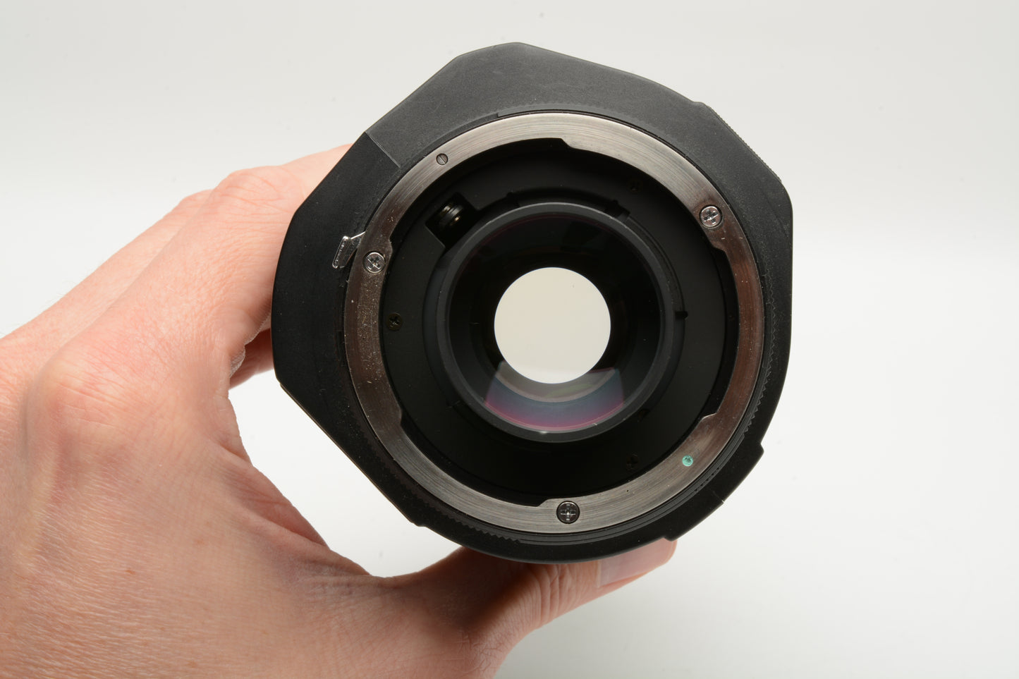 Tamron Adaptall AF 70-210mm f4 IF Model 47A rare, sharp, Bokeh +Mount