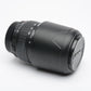 Sigma AF 100-300mm f4.5-6.7 DL Telephoto zoom lens for Nikon AF, +caps & hood