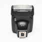 Nikon Speedlight SB-400 flash, Tested, Nice & Clean, w/case, Great!