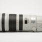 Canon EF 200-400mm 1.4x F4 L IS USM lens, case, hood, Mint, USA version
