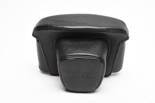 Honeywell Pentax Spotmatic Eveready case for Spotmatic series cameras, Good