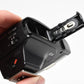 Nikon Speedlight SB-400 flash, Tested, Nice & Clean, w/case, Great!