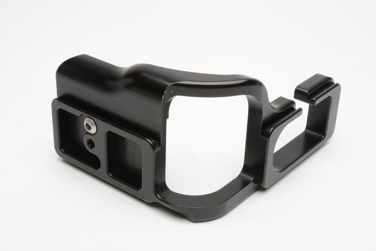 Really Right Stuff RRS BGE6-L5 L-Bracket for Canon EOS 5D MKII with BG-E6 Grip