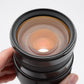 Tamron AF 35-105mm f2.8 ASL lens for Canon EF, caps+hood+UV, Very nice! 65DE