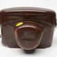 Leica 14528 IDCOO M Brown Leather Eveready Case M3, M2 Bodies