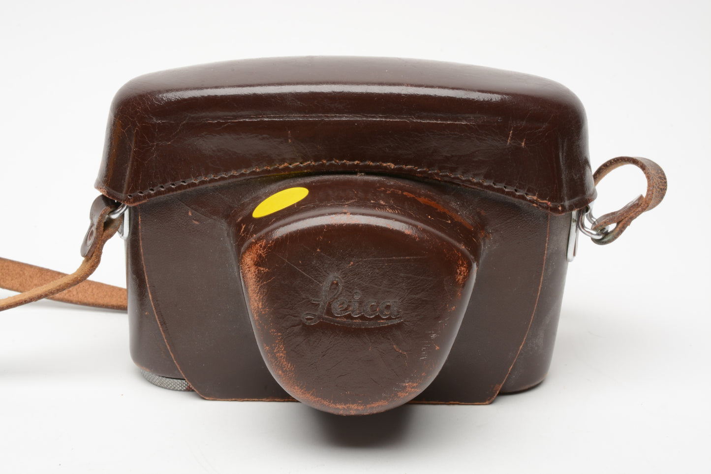 Leica 14528 IDCOO M Brown Leather Eveready Case M3, M2 Bodies