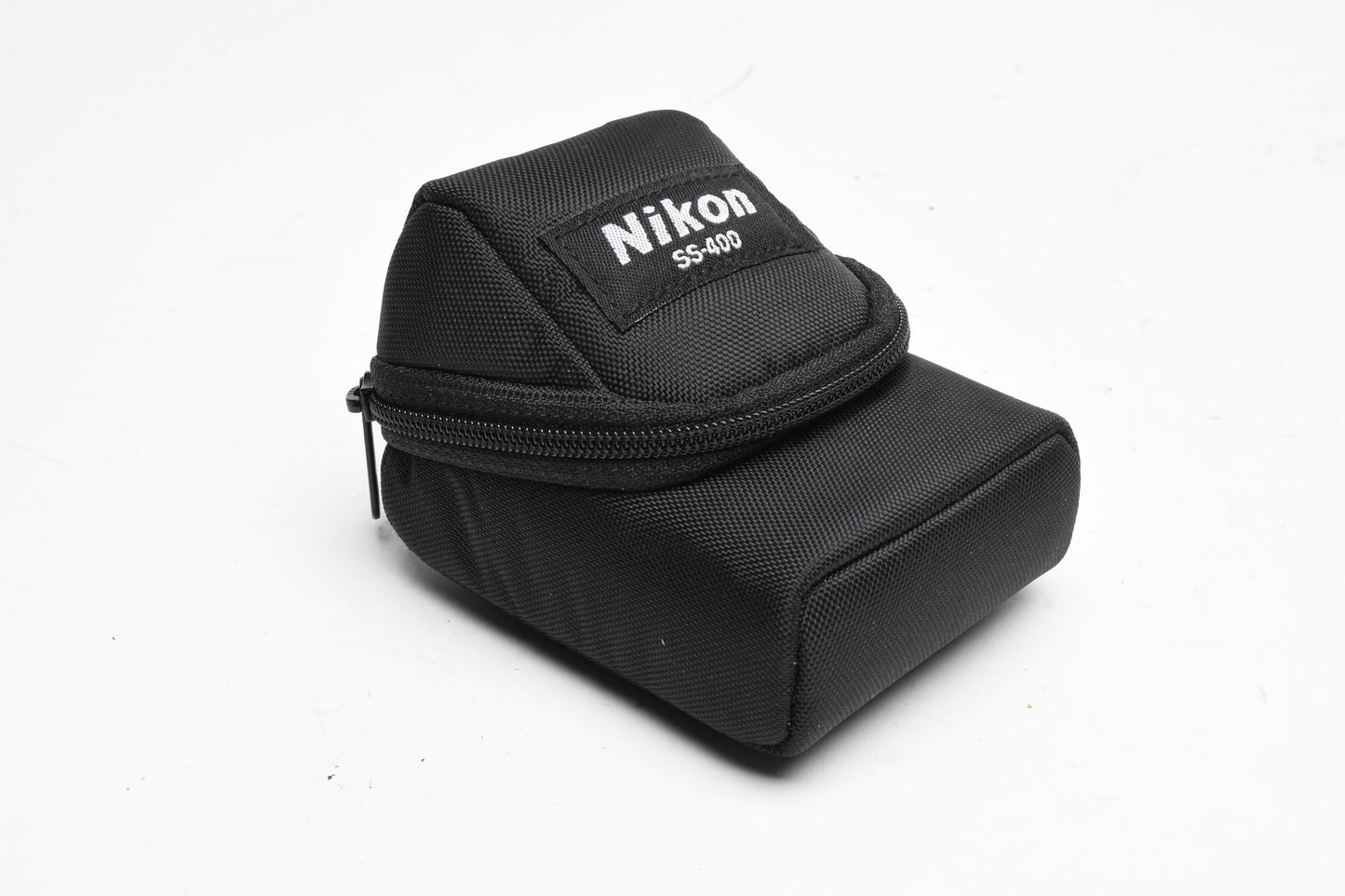 Nikon Speedlight SB-400 flash, Tested, Nice & Clean, w/case, Great!