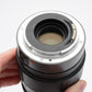 Tamron AF 35-105mm f2.8 ASL lens for Canon EF, caps+hood+UV, Very nice! 65DE