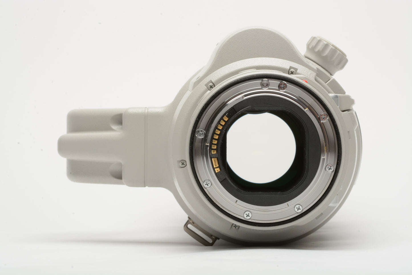 Canon EF 200-400mm 1.4x F4 L IS USM lens, case, hood, Mint, USA version