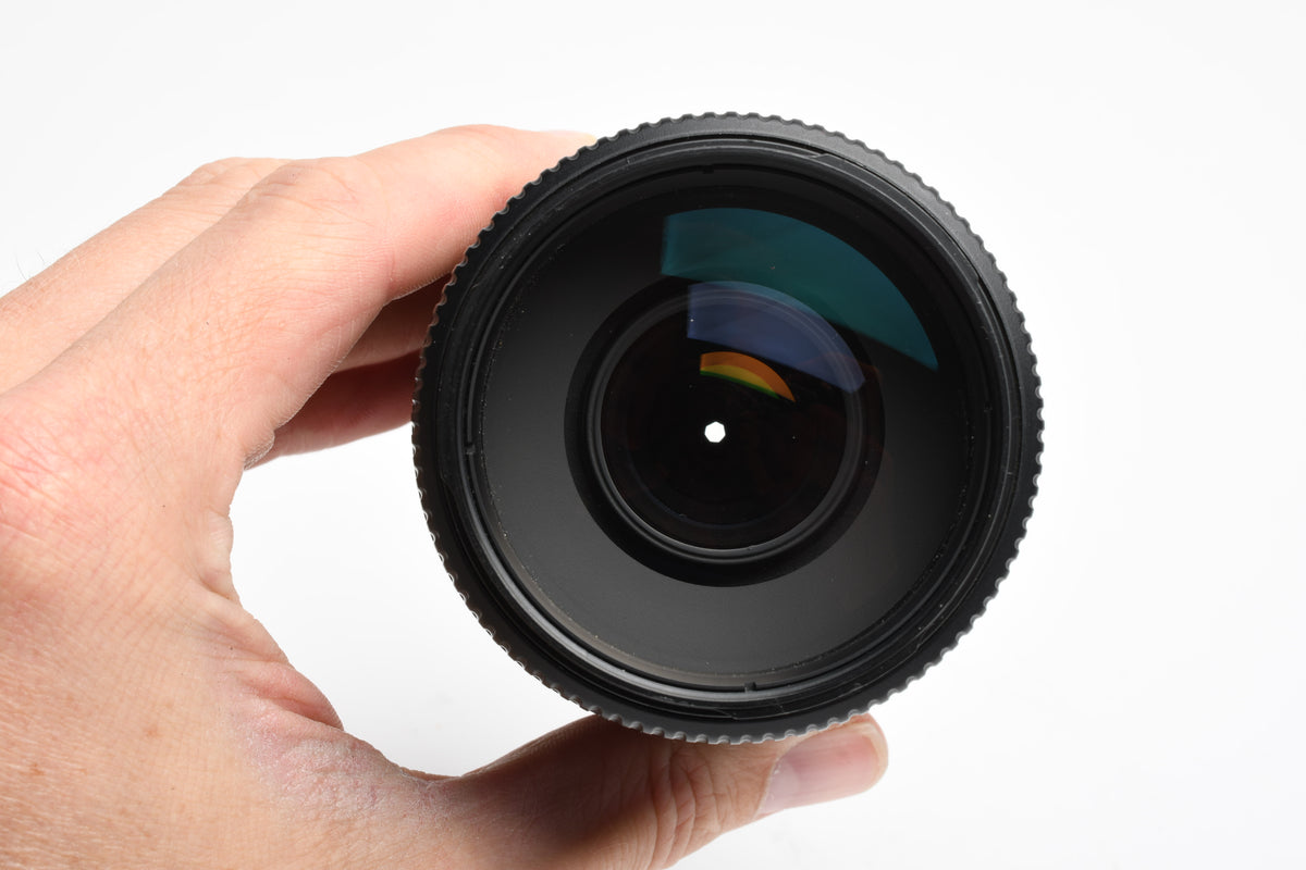 Sony 75-300mm f4.5-5.6 Zoom lens, clean, w/Caps+Hood, A-Mount, Clean