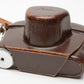 Leica 14528 IDCOO M Brown Leather Eveready Case M3, M2 Bodies