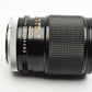 Canon FD 135mm f2.5 Telephoto Prime Portrait Lens, Clean & Sharp