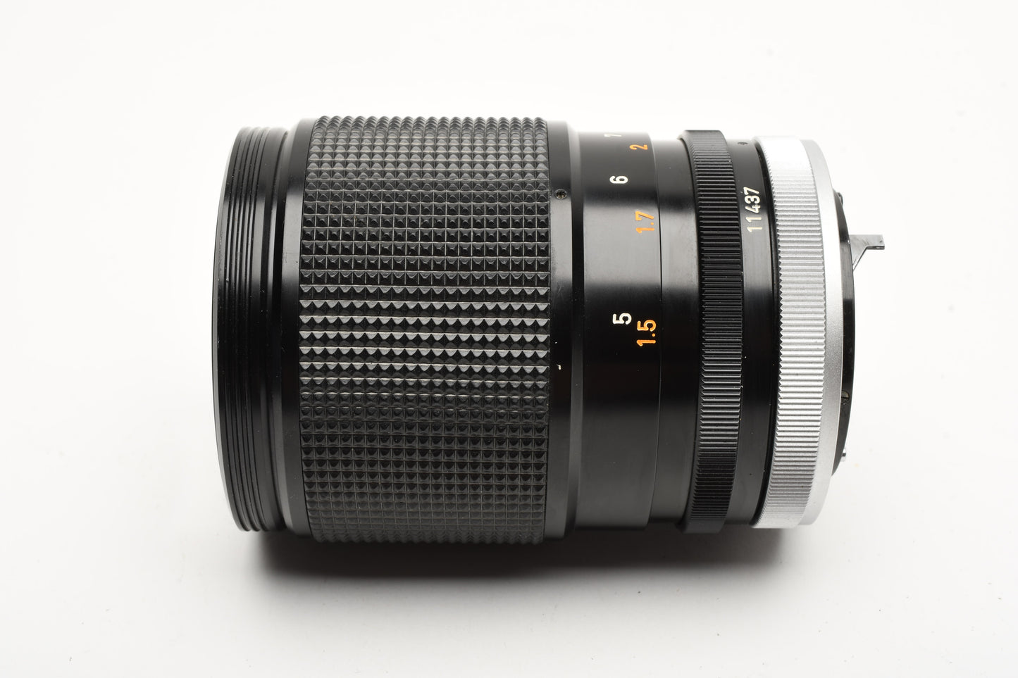 Canon FD 135mm f2.5 Telephoto Prime Portrait Lens, Clean & Sharp