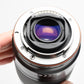 Sony 75-300mm f4.5-5.6 Zoom lens, clean, w/Caps+Hood, A-Mount, Clean