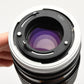 Canon FD 135mm f2.5 Telephoto Prime Portrait Lens, Clean & Sharp