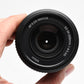 Nikon AF-S 55-200mm f4-5.6G ED VR DX SWM, Hood, Caps, Pouch, Mint-