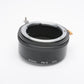 Nikon PK-3 Extension tube, very clean