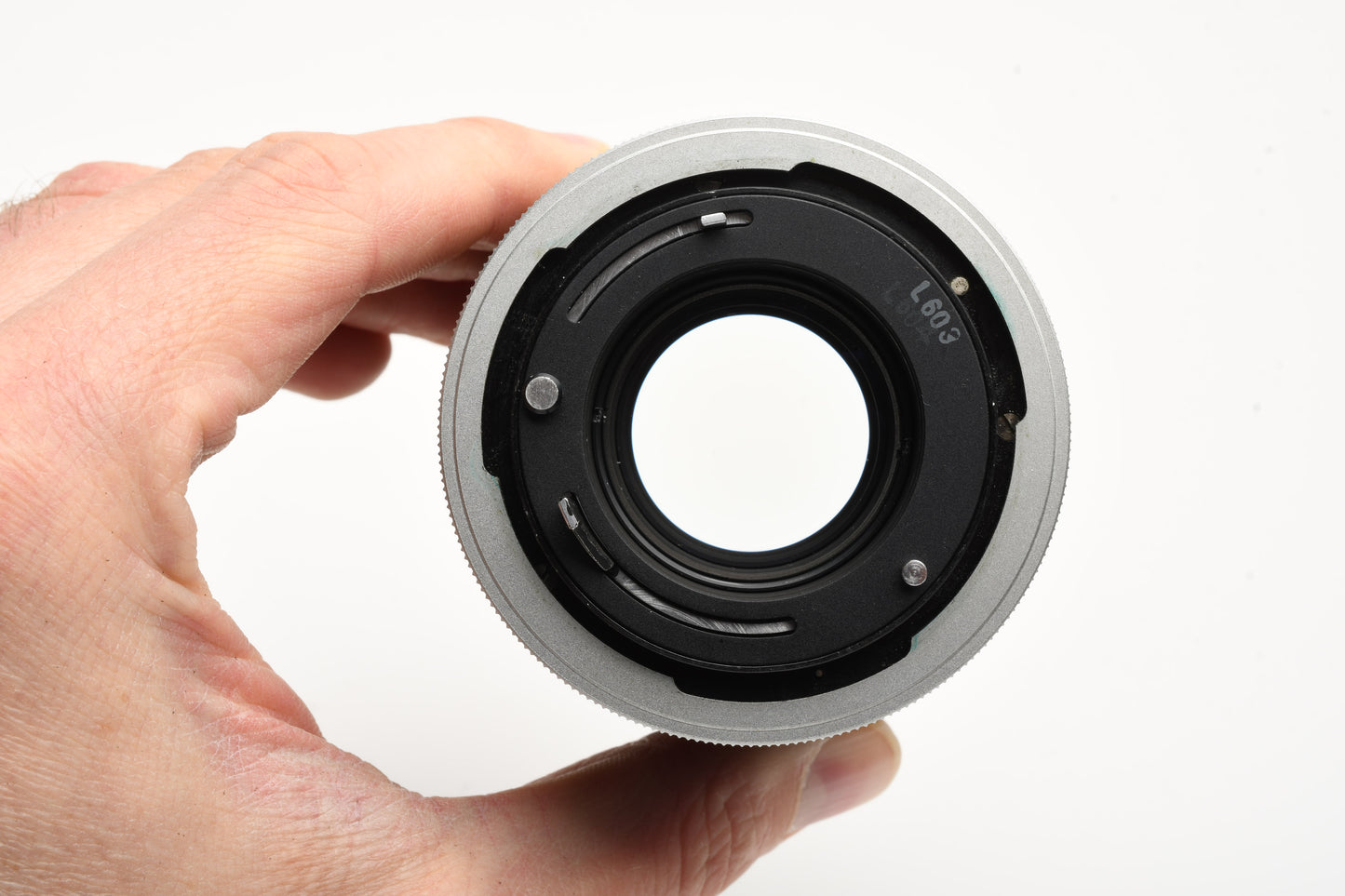 Canon FD 135mm f2.5 Telephoto Prime Portrait Lens, Clean & Sharp