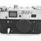 Fed 4 Rangefinder 35mm Camera Body w/ Original Leather Case (USSR) works!