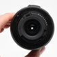 Nikon AF-S 55-200mm f4-5.6G ED VR DX SWM, Hood, Caps, Pouch, Mint-