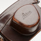 Leica 14528 IDCOO M Brown Leather Eveready Case M3, M2 Bodies