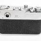 Fed 4 Rangefinder 35mm Camera Body w/ Original Leather Case (USSR) works!