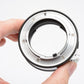 Nikon PK-3 Extension tube, very clean